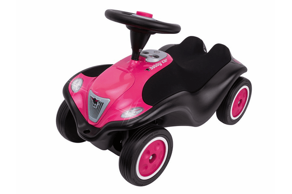 Машинка для катання малюка 'Некст' рожева, 12міс.+ - NaVolyni.com