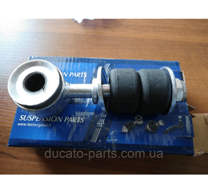 Стійка стабілізатора передня (тяга) Fiat Ducato 1357572080