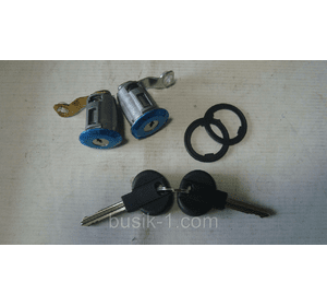 Комплект серцевін із ключами 2 шт Berlingo, Partner 95-06