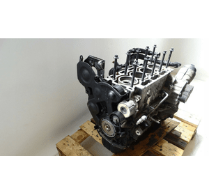 Блок двигателя в сборе 1.4HDI  CITROEN NEMO 08- (СИТРОЕН НЕМО) (8HS)