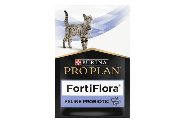 Форті флора пробіотик 1г для котів Пуріна - NaVolyni.com