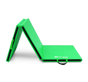 Матрас гімнастичний складний 5cm HS-065FM зелений