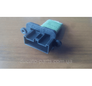 Резистор печки (реостат) Fiat Doblo 46723713