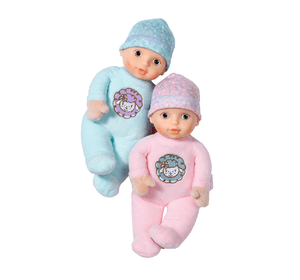 Лялька BABY ANNABELL серії "Для малюків" — МІЛА КРОШКА (22 cm, 2 в асорт.)