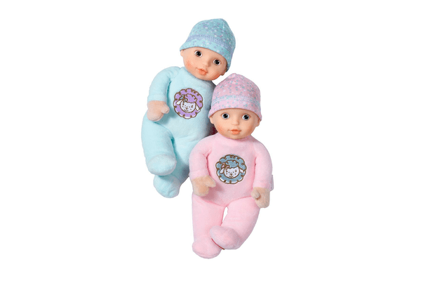 Лялька BABY ANNABELL серії "Для малюків" — МІЛА КРОШКА (22 cm, 2 в асорт.) - NaVolyni.com