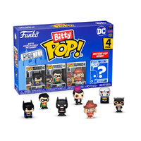 Набір ігрових фігурок BITTY POP! серії "DC" (4 фігурки в асорт.)
