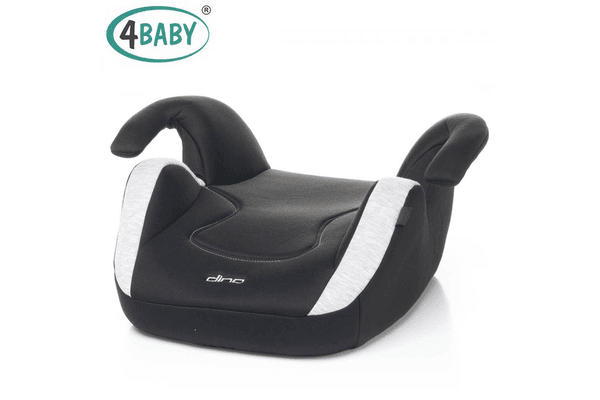 Автокрісло 4baby Dino (15-36 кг) (колір — black) - NaVolyni.com
