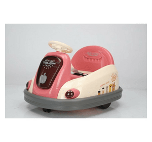 Дитячий акумуляторний автомобіль Spoko SP-C30 рожевий