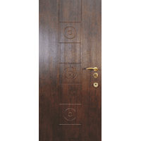 Вхідні металеві двері (зразок 174)