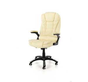 Комп'ютерне, офісне крісло AVKO Style АV03 Beige