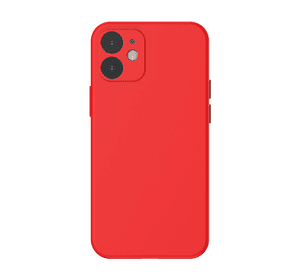 Чохол Baseus для iPhone 12 Mini Червоний (WIAPIPH54N-YT09)