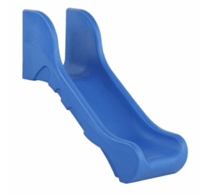 Гірка для дітей Bronco 174 см. з литого HDPE пластику 38, 200, Синій