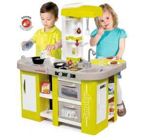 Інтерактивна дитяча кухня Tefal Studio XL Smoby 311024