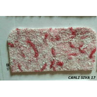 Рідкі шпалери CANLI SIVA 17 червоні