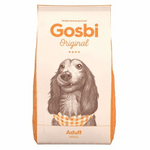 Корм Gosbi Original Dog Adult Mini 12 кг - NaVolyni.com, Фото 1