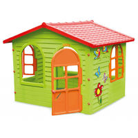 Будиночок ігровий дитячий пластиковий садовий Mochtoys 10425