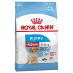 Сухой корм для собак Royal Canin Medium Puppy. 1 кг - NaVolyni.com, Фото 2