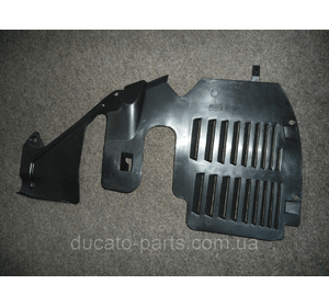 Захист ременя генератора Peugeot Expert II 1490460080
