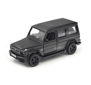 Автомодель — MERCEDES BENZ G63 AMG (чорний)