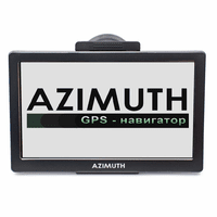 Автомобильный GPS Навигатор Azimuth B75 Plus