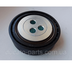 Натяжний ролик компресора кондиціонера Fiat Ducato 500393575