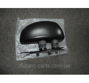 Дзеркало зовнішнє ліве механіка Fiat Ducato 1325627080