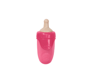Пляшка для ляльки BABY BORN — ЗРУЧНЕ КОРМЛЕННЯ S2 (3 в асорт.)