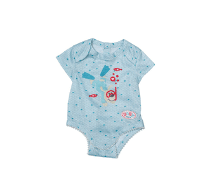 Одяг для ляльки BABY BORN — BoДІ S2 (блакитний)