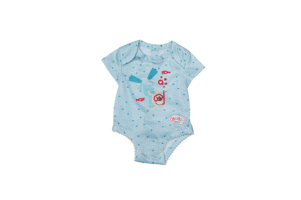 Одяг для ляльки BABY BORN — BoДІ S2 (блакитний) - NaVolyni.com