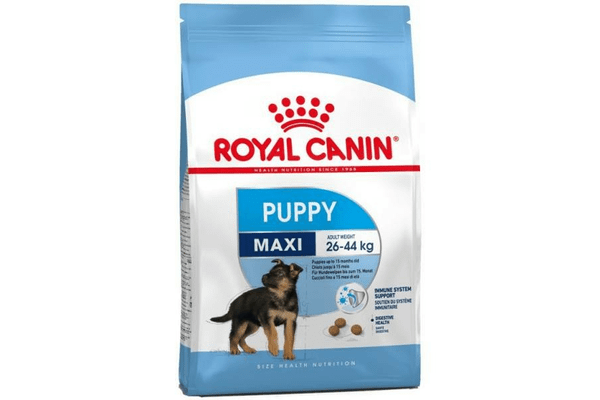 Сухой корм для собак Royal Canin Maxi Puppy. 15 кг - NaVolyni.com