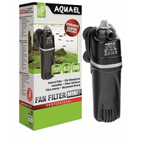 Внутренний фильтр AQUAEL FAN MINI PLUS, 260 л/ч, для аквариумов объемом до 60 л