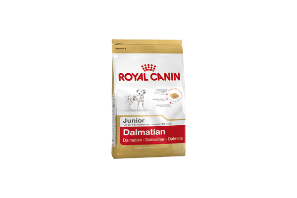 Royal Canin для щенков далматина - NaVolyni.com