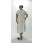 Жіноче літнє плаття в смужку 58 - NaVolyni.com, Фото 2