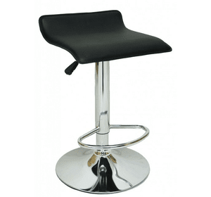 Барний стілець Bonro B-003 чорний