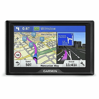 Автомобильный GPS Навигатор Garmin Drive 60 EU LMT (010-01533-11)