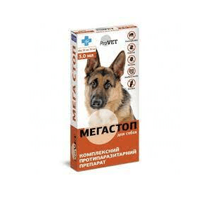Мегастоп для собак 20-30 кг Сузір'я