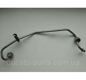 Паливна трубка форсунки Fiat Ducato 1606876880