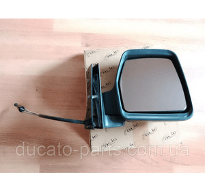 Дзеркало зовнішнє праве механіка Fiat Scudo 8148 NV