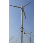 Вітро-енергетична установка, потужністю 10-30 кВт - NaVolyni.com, Фото 1