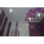 Натяжні стелі в ванних кімнатах - NaVolyni.com, Фото 5