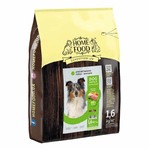 Сухий корм для дорослих собак «Ягнятина з рисом» DOG ADULT MEDIUM/MAXI Для активних і юніорів 1.6 кг - NaVolyni.com, Фото 1