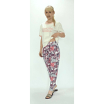 Літні жіночі брюкі трикотажні 52 - NaVolyni.com, Фото 5