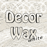 Віск DECOR–WAX White - NaVolyni.com, Фото 1