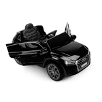 Дитячий електромобіль Caretero (Toyz) Audi Q5 Black - NaVolyni.com, Фото 3