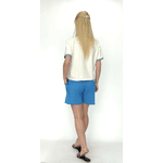 Жіночі шорти з льону 50 - NaVolyni.com, Фото 4