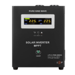 Сонячний інвертор (ДБЖ) LogicPower LPY-C-PSW-2000VA (1400W) MPPT24V - NaVolyni.com, Фото 1