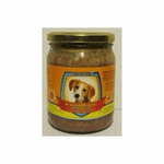 Влажный корм для собак Леопольд Мясные деликатесы с мясом ягненка 500 г - NaVolyni.com, Фото 3