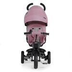 Триколісний велосипед Kinderkraft Spinstep Mauvelous Pink (KRSPST00PNK0000) - NaVolyni.com, Фото 3
