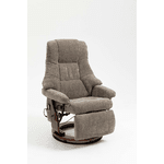 Крісло для відпочинку Avko Style ARMH 002 Cappuccino з масажем та підігрівом - NaVolyni.com, Фото 1