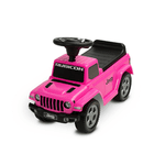 Машинка для катання Caretero (Toyz) Jeep Rubicon Pink - NaVolyni.com, Фото 1